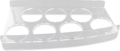 Immagine prodotto di Contenitore per uova 200x97 mm per 7 uova - Scomparto del frigorifero