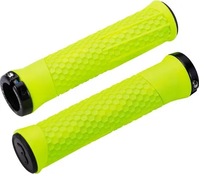 Produktbild von BBB Python Neon Yellow Lenkergriff