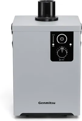 Produktbild von Rauchreiniger für L8, Rauchabsauger mit Vierschichtfiltration, LED-Schnittstellenbildschirm, UV-Funktion, Rauchabsorber für CNC, Schweißwerkzeuge und mehr