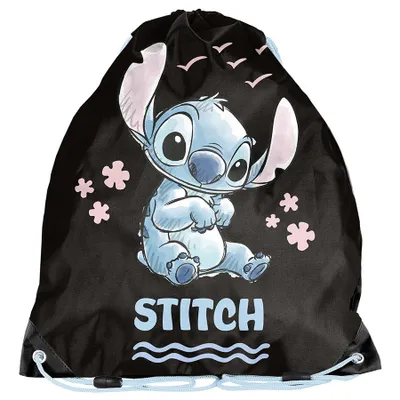 Produktbild von PASO Schuhbeutel Schule Kindergarten Mädchen Stitch