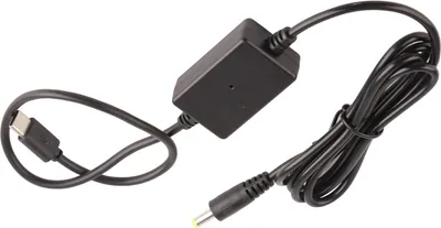 Zdjęcie produktu dla Kabel do ładowania z wejściem typu C na wyjście DC do kamer cyfrowych z podświetleniem monitora