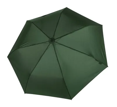 Image de bugatti parapluie de poche parapluie Buddy Magic Duo Uni Ivy Green vert