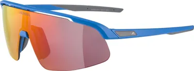 Produktbild von Alpina Turbo PRO Jugend blau matt