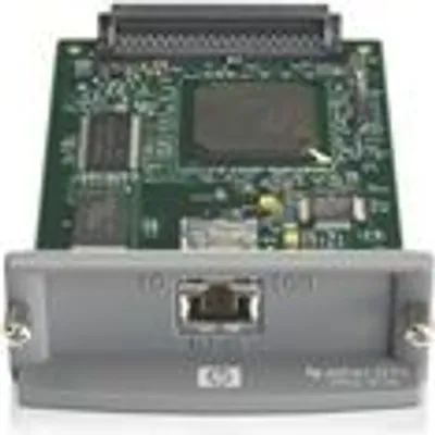 Produktbild von HP DesignJet JetDirect 620n - Print Server - 0,1 Gbps - 3 HE - Intern FTP, HT...