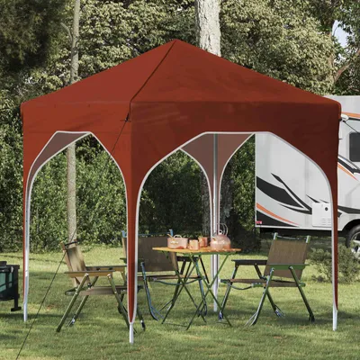 Produktbild von Möbel Pop-up Partyzelt 194 x 194 x 245 cm TerrakottaPavillons & Partyzelte - Pavillons & Partyzelte c6628