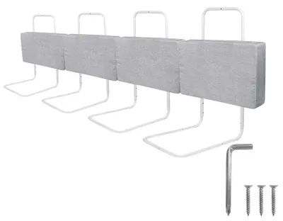 Obrázok produktu pre Prenosná ochrana do detskej postele, 200 cm, nastaviteľná
