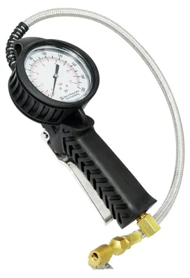 Immagine prodotto di Pompa per pneumatici da bicicletta con manici ergonomici