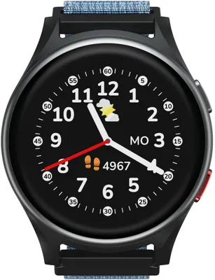 Produktbild von Anio 6 Kinder Smartwatch mit GPS & Anruffunktion Ortungsfunktion SOS Knopf