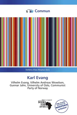 Produktbild von Karl Evang