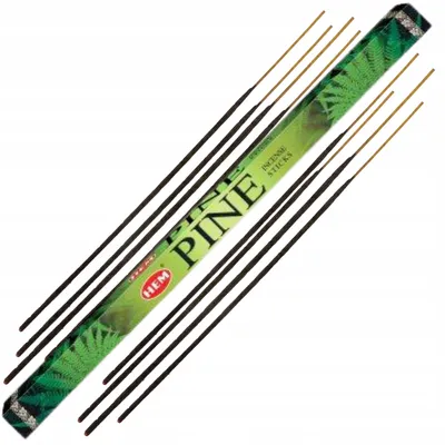 Produktbild von HEM Pine Räucherstäbchen Duft Kiefer 8 Stück