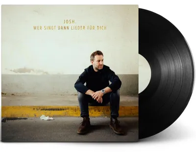 Obrázek produktu pro Josh.: Wer singt dann Lieder für Dich