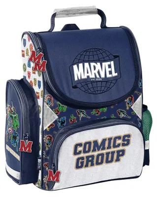 Obrázok produktu pre Paso Školská aktovka Avengers