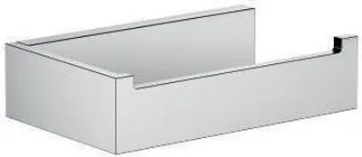 Produktbild von Dornb Papierrollenhalter ohne Deckel chrom