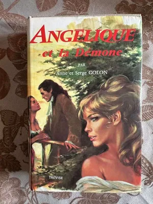 Image de Angélique et la démone