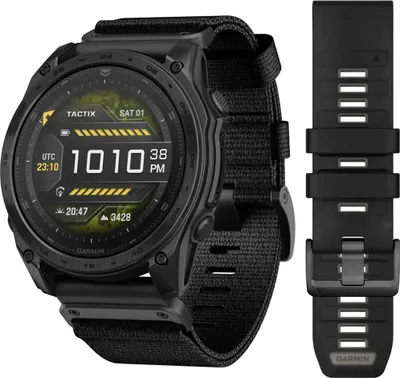 Obrázok produktu pre Garmin GPS športové hodinky Tactix 8, čierna, s displejom AMOLED