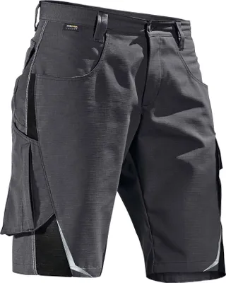 Produktbild von Kübler Pulsschlag Short Bermuda 9799-anth/schwarz  Größe 62