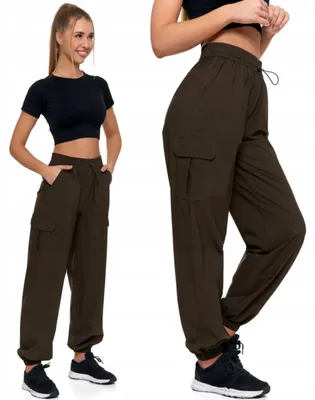 Imagen del producto de Pantalones de corte bootcut de cintura alta, estilo casual de otoño, cómodos y modernos, marca MORAJ