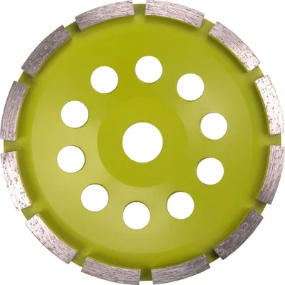 Produktbild von Kotouč diamantový brusný jednořadý, O 150x22,2mm