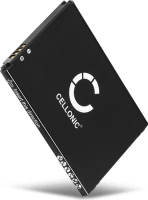 Immagine prodotto di CELLONIC 1x Batteria per Cellulare Compatibile con LG G3, D855 (G3), BL-53YH – (3000mAh, 3.8V)