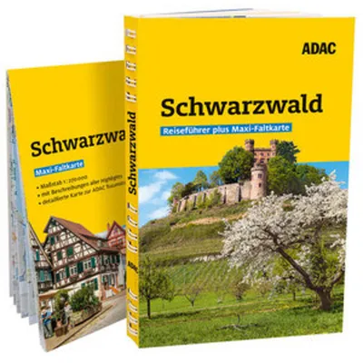 Image de ADAC Reiseführer plus Schwarzwald