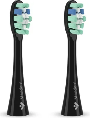 Image de TrueLife SonicBrush Clean Standard - Noir, embouts interchangeables 2