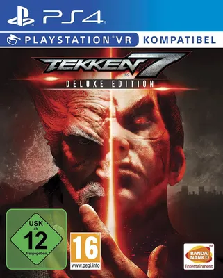 Produktbild von Tekken 7 -Deluxe Edition-