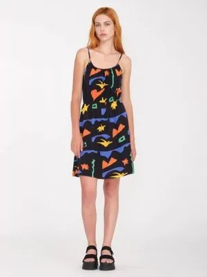 Immagine prodotto di Abito Volcom Arthur Longo Cami - nero - taglia L