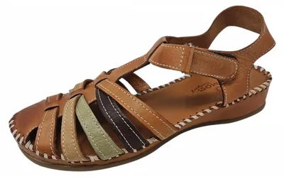 Produktbild von Cosmos Comfort Sandale Braun