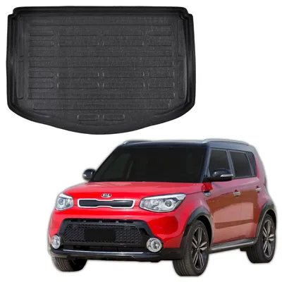Obrázek produktu pro SCOUTT | Vana do kufru pro Kia Soul 2015-2019