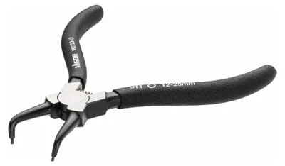 Obrázok produktu pre VIGOR Kliešte na poistné krúžky V6510D-12 140 mm