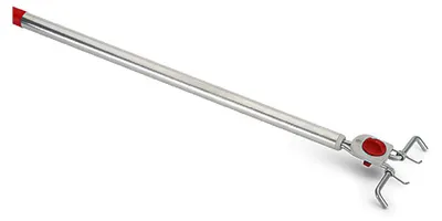 Produktbild von Aluminiumstiel Beco® Aluminium 150 cm 150 cm / 22 mm Durchmesser / Aluminiumstiel / Kunststoff-Teilu