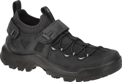 Produktbild von Ecco Wander- & Bergschuhe OFFROAD Herren 31373836383537 Schwarz 41 EU