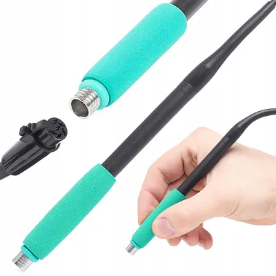 Produktbild von Techrebal 1CE0-230A0 Lötkolbenhandstück für C210 Spitzen