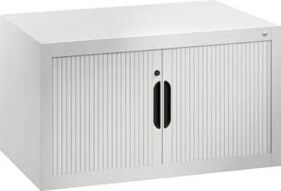 Produktbild von CP Omnispace Aufsatz-Rollladenschrank verkehrsweiß keine Fachböden 80,0 x 42,0 x 45,0 cm