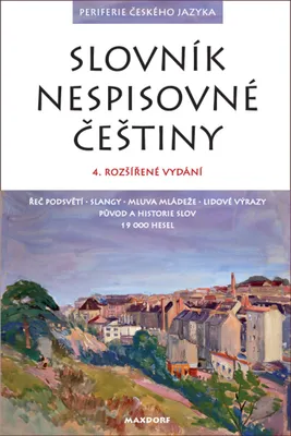 Obrázek produktu pro Slovník nespisovné češtiny (kolektiv autorů)