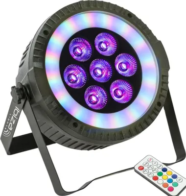Zdjęcie produktu dla THINPAR-LED-RING Profesjonalne oświetlenie