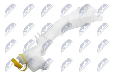 Produktbild von NTY Ausgleichsbehälter Kühlmittel für HONDA CIVIC VII Hatchback (EU, EP, EV) Kühlwasser CZW-HD-000