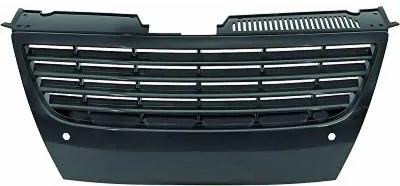 Produktbild von DIEDERICHS 2247440 Kühlergrill Frontgrill für VW Passat Variant (3C5) Schwarz