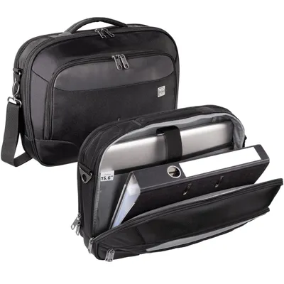 Obrázok produktu pre Hama Frankfurt, Aktovka, 39,6 cm (15.6"), Ramenný popruh, 1 kg