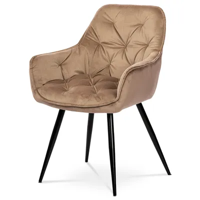 Zdjęcie produktu dla Krzesło do jadalni Autronic DCH-421 CAP4, cappuccino