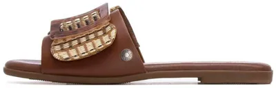 Image de Sandales Refresh 175029CAMEL pour Femme