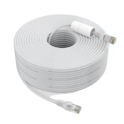 Obrázok produktu pre Ethernetový kábel, s podporou 4K, zabezpečenie PoE