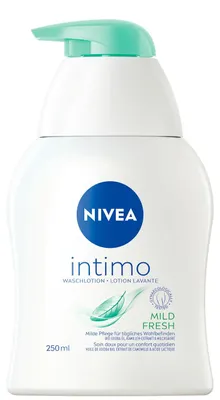 Produktbild von Nivea Intimo Mild Fresh Waschlotion 250 ml