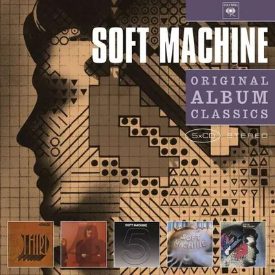 Immagine prodotto di Album originali classici