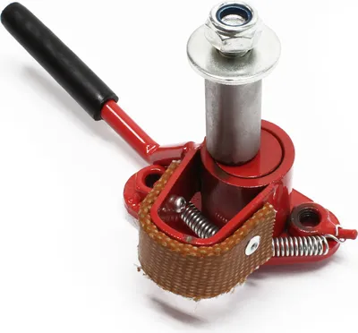 Produktbild von Wiltec Ersatzteil für Plattenheber bis max. 68 kg - Bremse - Ersatz für Paneelheber Höhe 140-350 cm, max. Breite 2,90 m, Trockenbau Montagehilfe 1-Mann-Bedienung