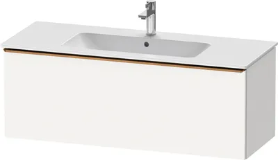 Produktbild von DURAVIT DE4264004180000 D-Neo WTU WH R.ek 1210x462x440 Wß Mt