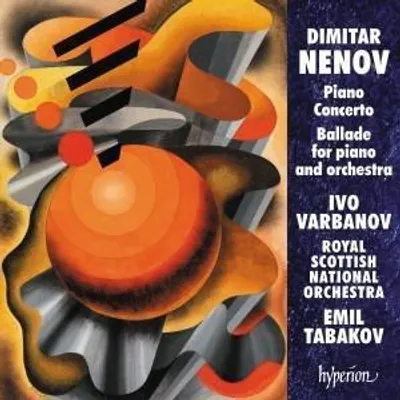 Produktbild von Varbanov, I: Klavierkonzert/Ballade 2
