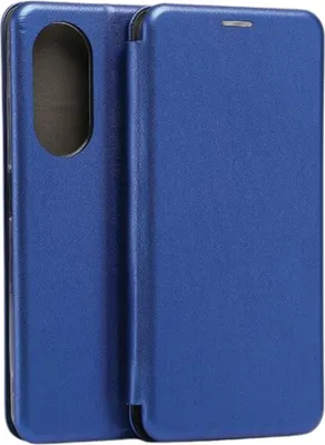 Produktbild von Beline Pouch Buch Magnetisch Oppo A98Niebieski/Blau