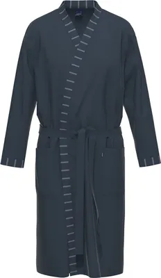 Produktbild von Ammann Ammann Morgenmantel Organic Baumwolle - Herren Single-Jersey uni 5219-81-00003