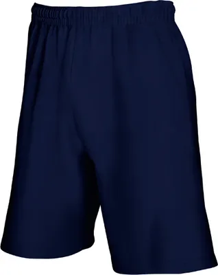 Produktbild von Fruit of the Loom - Lightweight Shorts - Deep Navy - XL